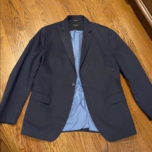 Men’s Navy Blue Blazer
